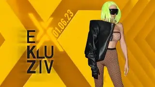 JELENA KARLEUSA // Story Celebrities Only / 01.06.23
