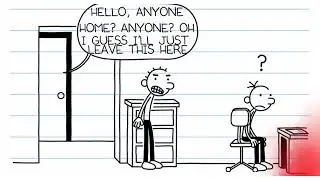 Diary of a Wimpy Kid: The Delivery Accident