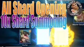 Raid Shadow Legends Shard Opening 10x 💎🤷‍♀️🎇