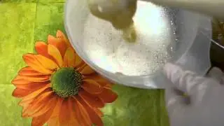 Шампунь из калийной пасты с нуля