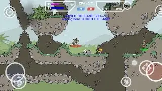 Super Excited Mini Militia Challenge Again
