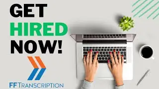 New Transcription Website| Get Hired Now & Earn Money Online| Hurry UP!!