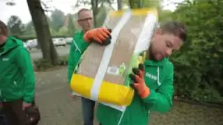 DEVK Tatkraft-Tage 2017, Bottrop