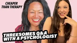 Is A Threesome Right For Your Relationship?