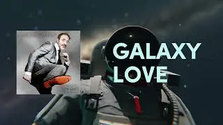 Iván Jiménez - Galaxy love (Audio oficial)