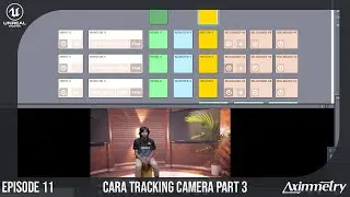 #11 Cara kalibrasi tracker kamera di Aximmetry