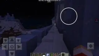 Minecraft PE обзор замка