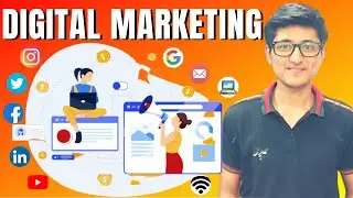 Digital Marketing Career - Why, How, Salary, Tips, Mistakes, and Myths | BeingDhruv