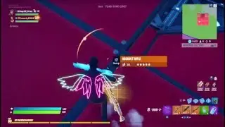 *NO AIM ASSIST* ZONE WARS! FORTNITE CREATIVE