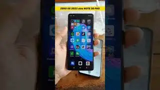 INFINIX NOTE 30 PRO or ZERO 5G 2023 ?