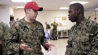 Boot Camp: A Day With Mineman 1st Class Ogden Douglas (2019) 🇺🇸