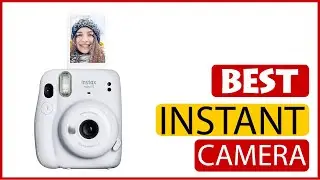 ✅ Best Instant Camera Reviews In 2023 🏆 5 Items Tested & Buying Guide