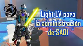 Light LV para la administración de SAO