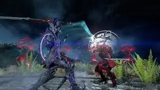 [Warframe] LVL CAP WITH BURSTON PRIME. LVL 9999 MELTS