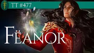 The story of Fëanor | 