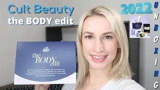CULT BEAUTY THE BODY EDIT 2022