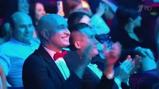 Золотой граммофон 2022