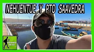 ✅ Nehuentue y Puerto Saavedra | Viajando en HD