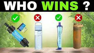 ✅ 9 Best Portable Water Filters for Survival & Hiking [2026] 💧 Top Purifiers for Camping & Emergency