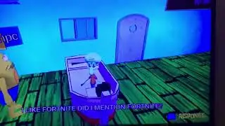 Squidward wants that Fortnite Battle Pass (A.I. SpongeBob)