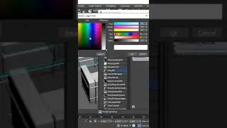 How to do Wireframe with render in 3ds max  