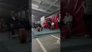 Соревнования по пауэрлифтингу