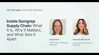 Inside Semgrep Supply Chain: What It Is, Why It Matters, and What Sets It Apart