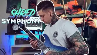 Corey LTM | Shred Symphony (original classical arrangement)