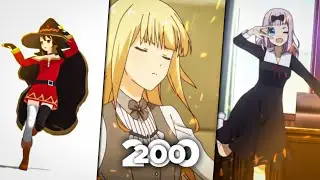200 INSCRITOS, EU AMO VCS! ♥️