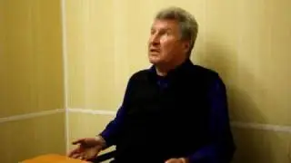 Э.В.Малофеев после победы над Псковом-747