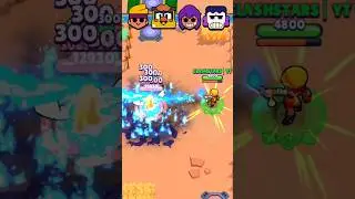Brawlers vs Darryl level 20 