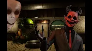 ЦВЕТЫ-УБИЙЦЫ Dark Disillusion #2