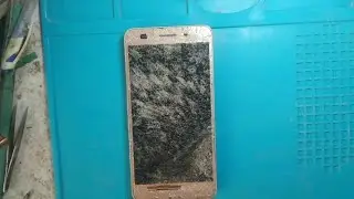 Huawei y6 ii broken phone restoration