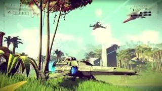 No Man's Sky - Introducing SirThawkz