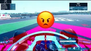 The Kerbs of Death on F1 2021