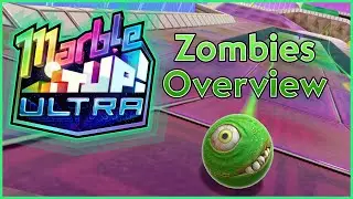 Marble It Up! Ultra - Zombies Overview