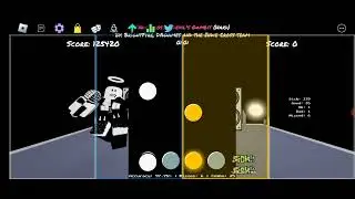 Funky Friday- Devils Gambit but i suck