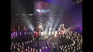 Snake Eyes Seven | Little Piece of Heaven | (Official Video)