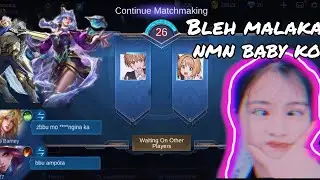 They Trashtalked My Baby | She Asked Me To Play Rank