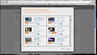 YouTube OAuth and Data API