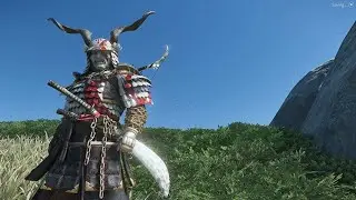 Ghost of Tsushima Action (PS5 PART 17)