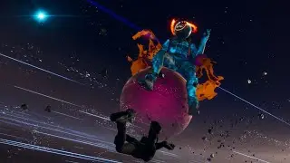 Travis Scotts Astronomical Concert Live Event Showcase (1080p 60FPS) – Fortnite X Travis Scott
