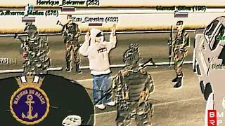 PATRULHAMENTO COM VOIP?! GTA SAMP BMRP