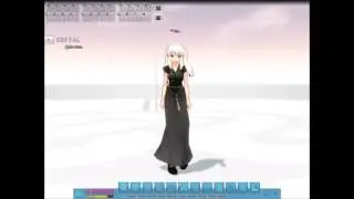 Nao Twirl (TM) - Take 2