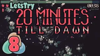 20 Minutes Till Dawn Lets Play Ep 8