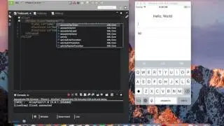 03. Appcelerator Titanium - Alloy | Eventos de los objetos