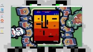 Dig dug gameplay