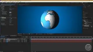 After Effects Tutorial: Basic 3D World (No Plugins)