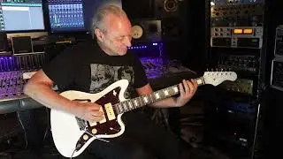 Martin Cilia Guitar - Thinline Demo - Point Zero