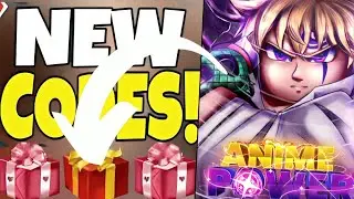 🚨New🚨 ALL WORKING CODES For Anime Power 2025 | Roblox Anime Power Codes 2025
